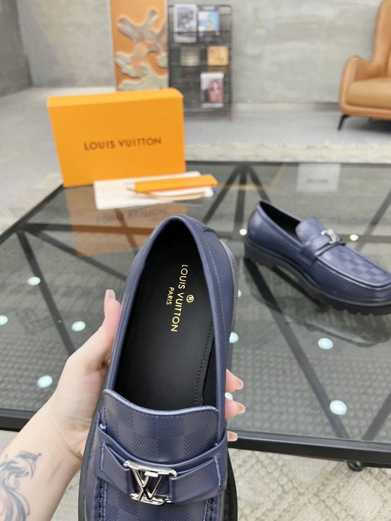 LV Leather Shoes